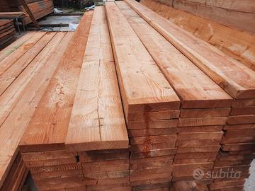 tavole di Larice spessore mm40 