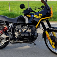 Bmw r 80 gs