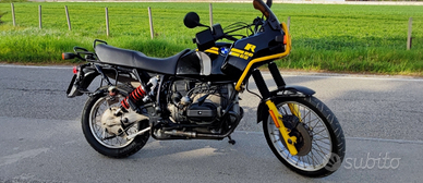 Bmw r 80 gs