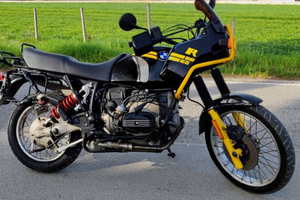 Bmw r 80 gs