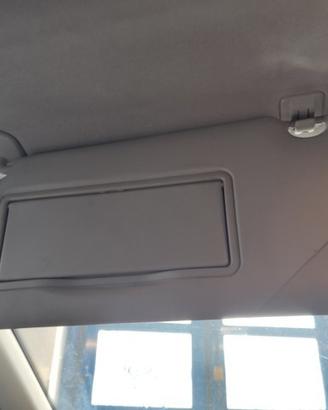 Aletta parasole sinistra PEUGEOT 307 del 2006