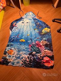 Vestito di carnevale di Sirena