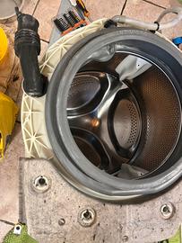 Pezzi oblo lavatrice ariston RZ1047WEU ricambio