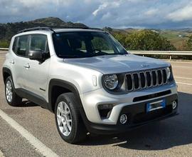 Jeep Renegade 2.0 diesel 140 CV 4x4 Limited MY19