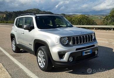 Jeep Renegade 2.0 diesel 140 CV 4x4 Limited MY19