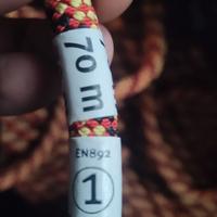 corda da arrampicata