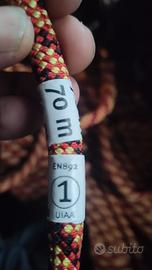 corda da arrampicata