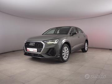 AUDI Q3 2019 Sportback - Q3 Sportback 40 2.0 tdi B