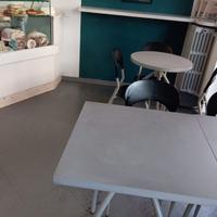 tavoli e sedie cadauno, prezzo trattabile