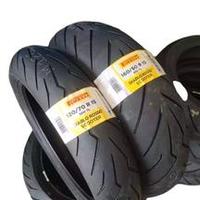 COPPIA GOMME PIRELLI DIABLO ROSSO TMAX 2001>2024