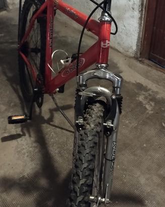  Mountain bike 