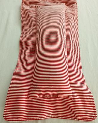 Cuscino termico cervicale