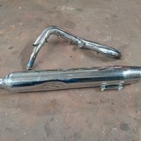 Scarico Harley Davidson