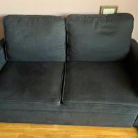 Divano letto nuovo, due posti