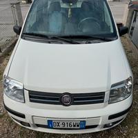 Panda benzina metano