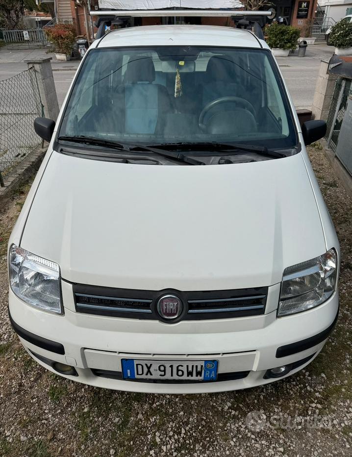 FIAT Panda 2ª serie