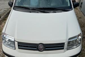 Panda benzina metano