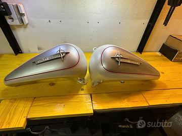 Carrozzeria Harley Davidson Softail 1995