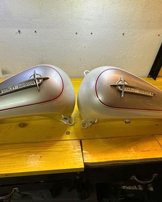 Carrozzeria Harley Davidson Softail 1995