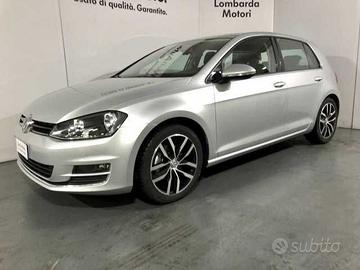 Golf 7 volkswagen ricambi disponibili