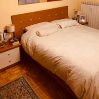 Camera da letto completa