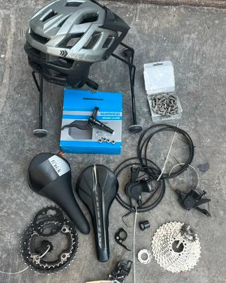 ricambio bici