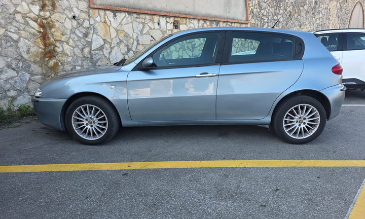 Alfa Romeo 147 1.9 JTD 8v - 2002 - Motore da Contr
