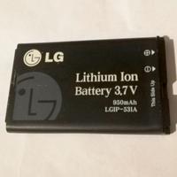 Batteria LGIP-531A per cellulari LG
