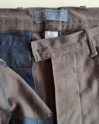 Pantalone e Gilet Sardegna