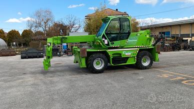 Sollevatore Telescopico Rotante Merlo 38 16 S
