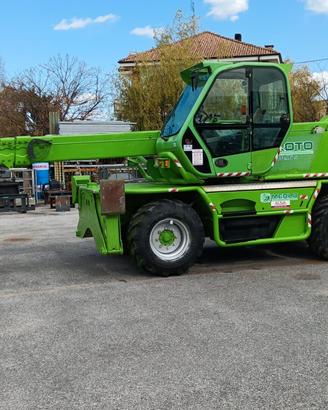 Sollevatore Telescopico Rotante Merlo 38 16 S