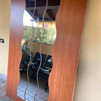 Pannello con specchiera