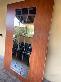 Pannello con specchiera