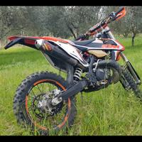 Ktm 300 exc - 2018
