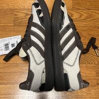 Scarpe Adidas Samba Muccate