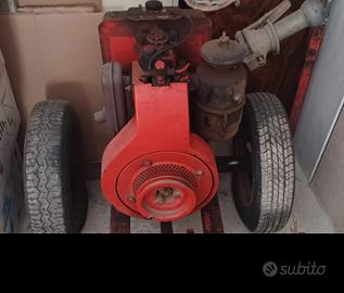 motopompa lamborghini diesel 14 cv