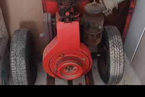 motopompa lamborghini diesel 14 cv