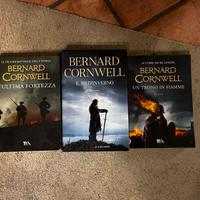 Libri Bernard Cornwell