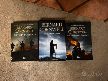 Libri Bernard Cornwell