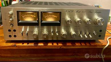 Amplificatore NAD model 200 (Anno1975)