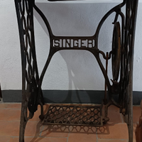Base macchina da cucire SINGER