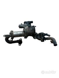 Scambiatore egr renault megane III serie 1500 dci