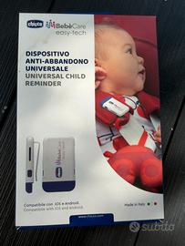 Dispositivo antiabbandono Chicco