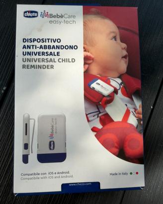 Dispositivo antiabbandono Chicco
