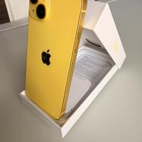 Apple Iphone14 128/Ye.  iOS 26.0.1