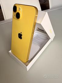 Apple Iphone14 128/Ye.  iOS 26.0.1