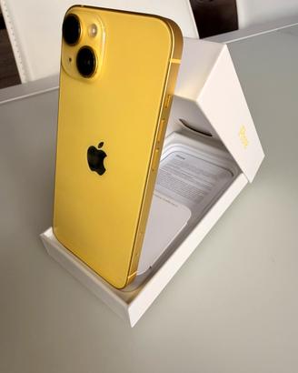 Apple Iphone14 128/Ye.  iOS 26.0.1