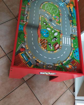 Tavolino da gioco per bambini