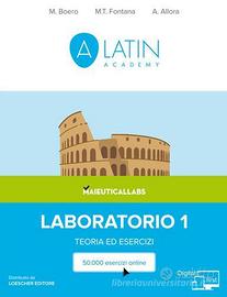 Alatin Academy Vol. 1 Laboratorio