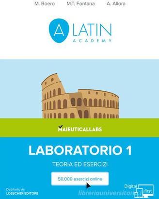 Alatin Academy Vol. 1 Laboratorio